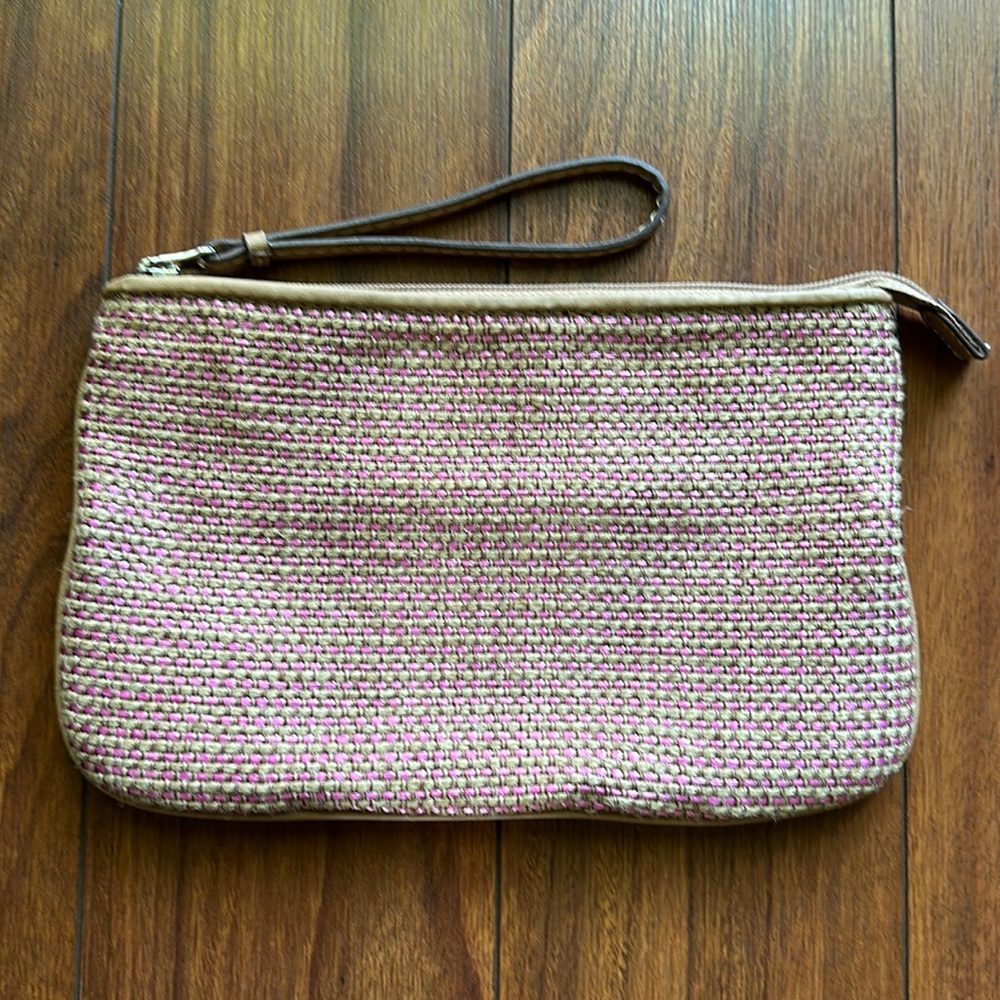 🟠🟠Ann Taylor Loft Makeup/Accessory Bag🟠🟠